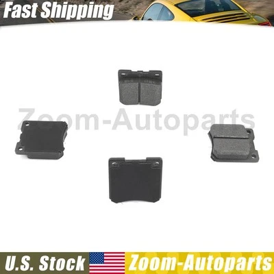 Kit pastillas freno delanteras para Ford Cortina 1964-1970 1973-1975 Austin Marina Foto 1 de 3