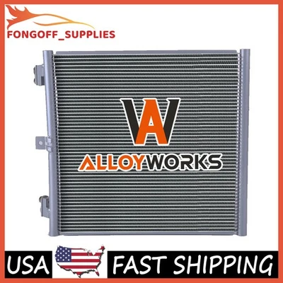 AC Condenser For Porsche 718 Boxster Cayman 2017-22/ 911 17-19/ 718 Spyder USA - Image 1 of 4