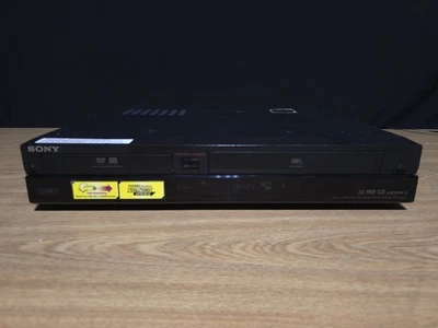 Sony RDR-VX525 DVD Recorder VCR VHS Recorder  - Image 1 of 4