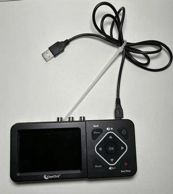 ClearClick Video to Digital Converter 2.0 Second Generation, Used  - Image 1 of 4