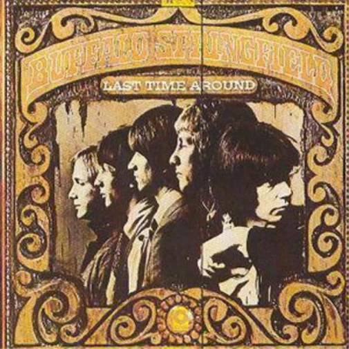 Buffalo Springfield Last Time Around (CD) Album - Bild 1 von 1