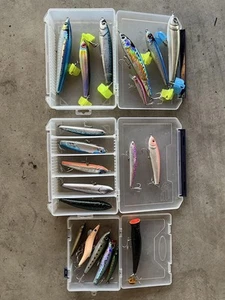 Ensemble De Retraite De Pêche Au Thon - Photo 1/4