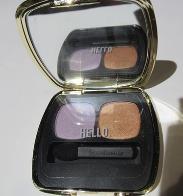 Bare Escentuals bareMinerals READY Eyeshadow 2.0 ~ THE PHENOMENON ~ Azure + Gold - Image 1 of 2