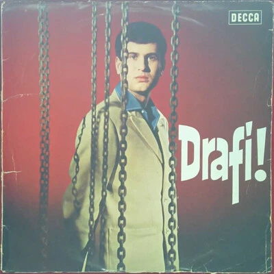 Drafi Deutscher And His Magics – Drafi! - Decca Records - Deutschland - 1965 - Bild 1 von 4