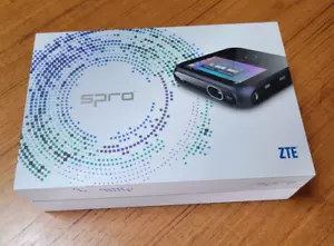 ZTE SPRO - MF97W Model -100 Lumen Android Smart DLP Mini Projector - Great Shape - Picture 1 of 8