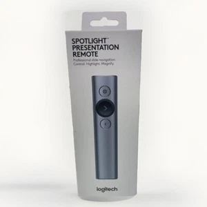 Présentateur Logitech Spotlight 910-004654 - Photo 1/1