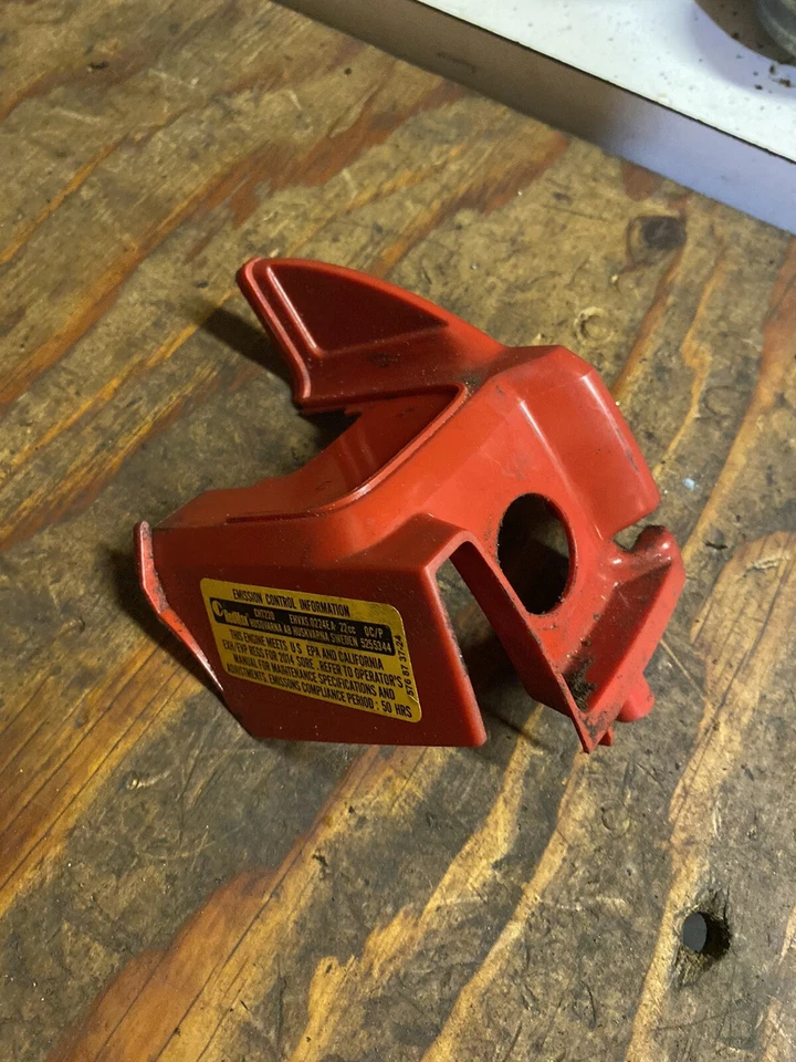 Cubierta de cilindro OEM Redmax CHT220 Husqvarna 122HD60 envío gratuito Foto 1 de 1