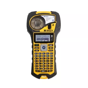 Brady Corporation M210 Hand-Etikettenmacher - Bild 1 von 5