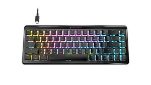 Turtle Beach Vulcan II Mini Air Gaming-Tastatur Schwarz - Bild 1 von 4