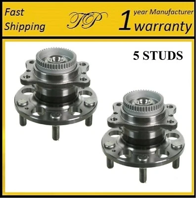 Conjunto de cojinete de cubo de rueda trasera para HYUNDAI ELANTRA GT 2013-2016 (PAR) Foto 1 de 3