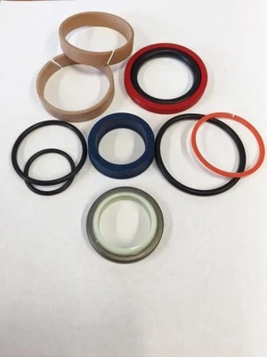 Takeuchi TB016 complete ram Seal Kit - bucket, dipper and boom rams - Image 1 of 4