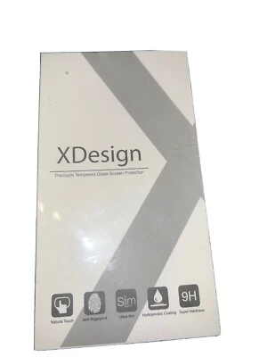 Протектор экрана XDesign стекло упаковка 3 шт. предназначен для 6.1 iPhone 11 и iPhone XR  - Изображение 1 из 4