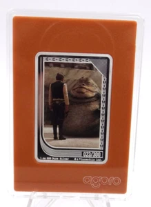 2025 Star Wars The Original Trilogy Trading Coins Jabba Hutt & Han Solo 023/300 - Picture 1 of 2