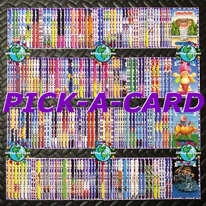 GARBAGE PAIL KIDS 2019 WE HATE THE 90s PICK-A-CARD PURPLE BORDER JELLY PARALLEL - Picture 1 of 441