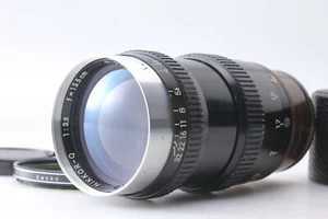 [N MINT] Nikon Nikkor Q 13.5cm f/3.5 Arri-S Mount Telephoto MF Lens From JAPAN - Picture 1 of 9