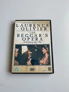 The Beggar's Opera DVD - Laurence Olivier - Herbert Wilcox - Free Postage - Bild 1 von 10