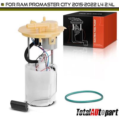 Conjunto de bomba de combustible para Ram ProMaster City 2015 2016-2022 L4 2,4 L con brazo flotador Foto 1 de 4
