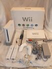 Nintendo Wii Sports Console Game Bundle  Tested