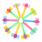 10 pièces jouets marteau grinçants en plastique pour enfants fête d'anniversaire faveurs