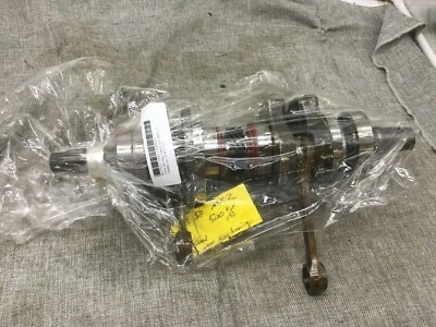 Cigüeñal Ski Doo Legend MXZ Grand Touring 500 Liquid 2003 OEM usado 420888465 Foto 1 de 4