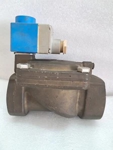 Electroválvula danfoss 220b 50 con bobina solenoide be230cs - Imagen 1 de 5