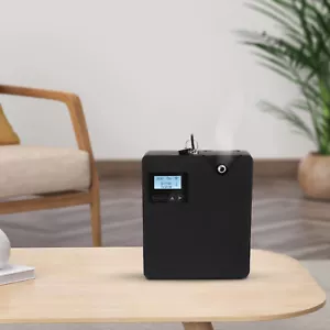 Scent Machine Air Purifier Smart Waterless Essential Oil Diffuser Remote Control - Picture 1 of 14