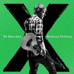 ED SHEERAN - X (WEMBLEY EDITION CD + DVD) - Foto 1 di 1
