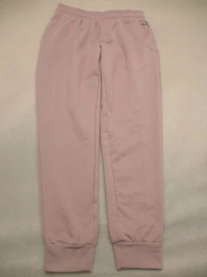 Pantalones deportivos Eddie Bauer talla S rosa bolsillo cintura elástica salón 897 Foto 1 de 4