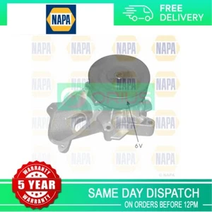 Fits BMW 3 Series 5 1 X5 X3 X6 6 2.0 D TD 2.5 3.0 Water Pump NAPA 11517805810 - Picture 1 of 2