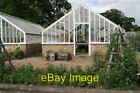 Photo 6x4 The Plant Nursery, Brocklesby Park This area lies within a wall c2012