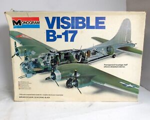 Monogramme visible échelle 1/48 plastique modèle avion vintage 5620