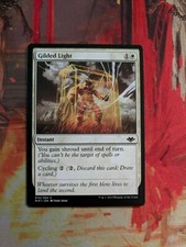 MTG Card: Gilded Light