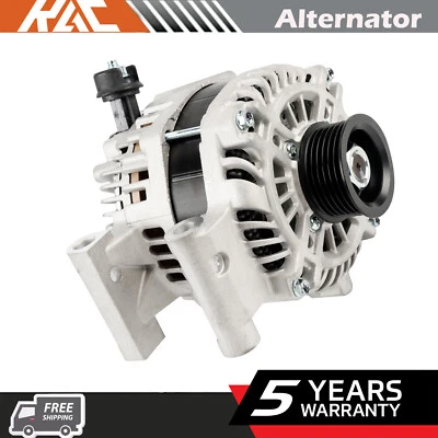 Alternador 150 AMP para Ford Escape Focus Mazda Tribute Mercury Mariner 2009-2011 Foto 1 de 4