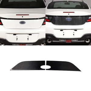 Carbon Interior Tailgate Panel Trim Modification Sticker For Subaru BRZ 2022 - Picture 1 of 12