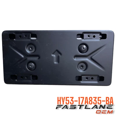 2004-2012 ASTON MARTIN DB9/DB11 PLACA DE MONTAGEM NOVA FABRICANTE DE EQUIPAMENTO ORIGINAL HY53-17A835-BA - Imagem 1 de 4