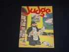 1931 June 27 Judge Magazine - Bumb In Travel Bureau - St 5688