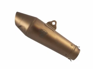 Honda CB 500-S 1993-05 GPR Vintavoge Bronze Cafe Racer Universal Schalldämpfer - Bild 1 von 3