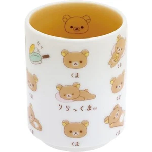 San-X Rilakkuma Heißwasserbecher aus Japan - Bild 1 von 3
