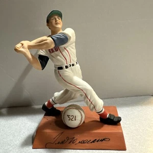1989 Sports Impressions 500 Club Ted Williams Boston Red Sox Limited Edition - Picture 1 of 7