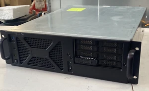 Daktronics Model 730 E5-2640 v3 64Gb 8x1TB 512GB SSD Radeon Pro WX9100 ASR-8885Q - Foto 1 di 8
