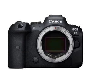 Canon EOS R6 body new discontinued product from japan - Picture 1 of 6
