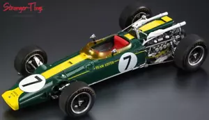 GP Replicas Lotus 43 #7 Jim Clark Südafrika GP Kyalami 1967 Maßstab 1:18 - Bild 1 von 1