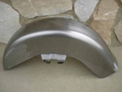 SMOOTH FRONT FENDER HARLEY TOURING BAGGER STREET GLIDE FLH  FLT FENDER 1989-2013 - Image 1 of 4