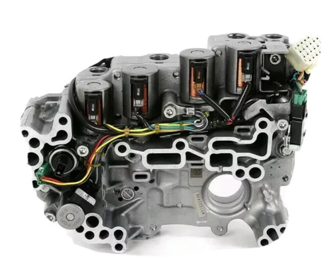 Cuerpo de válvula OEM para Nissan Sentra Tiida Versa Note Suzuki Swift Chevrolet Spark Foto 1 de 1