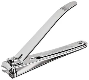Revlon TOENAIL CLIPPER with FILE Curved Blades Accurate Safe Clipping NAIL CLIP - Picture 1 of 10