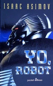 Libro Electrónico - Yo, Robot - Isaac Asimov - Imagen 1 de 1