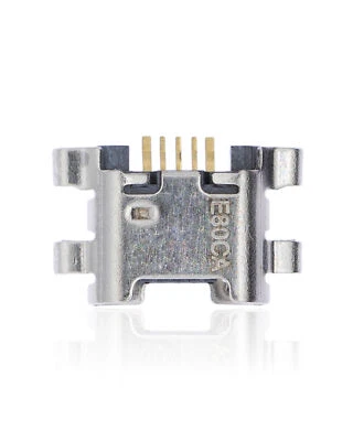 Puerto de carga compatible para Huawei Y7 Pro (2018) (se requiere soldadura) Foto 1 de 4