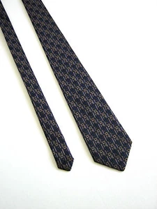 VIRGILIO Vintage 80 NUOVA NEW 100% Pura Seta PURE SILK IDEA REGALO - Imagen 1 de 7