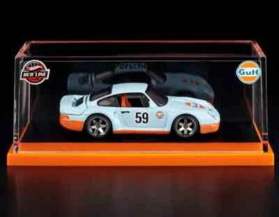 Mattel Creations RLC exclusivo GULF Porsche 959 Foto 1 de 2