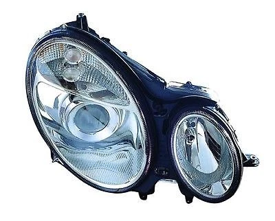 Headlight Assembly for Mercedes-Benz E-Class 2003-2006, Right (Passenger), Foto 1 de 1